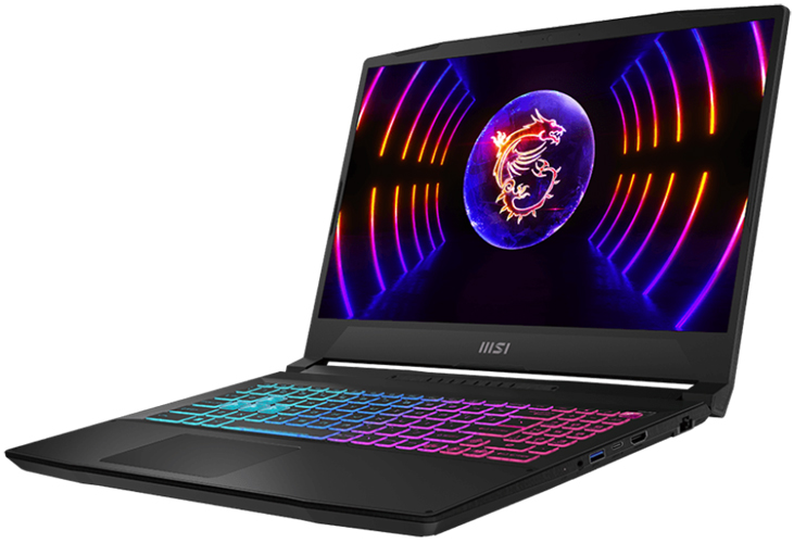 MSI Katana GF66